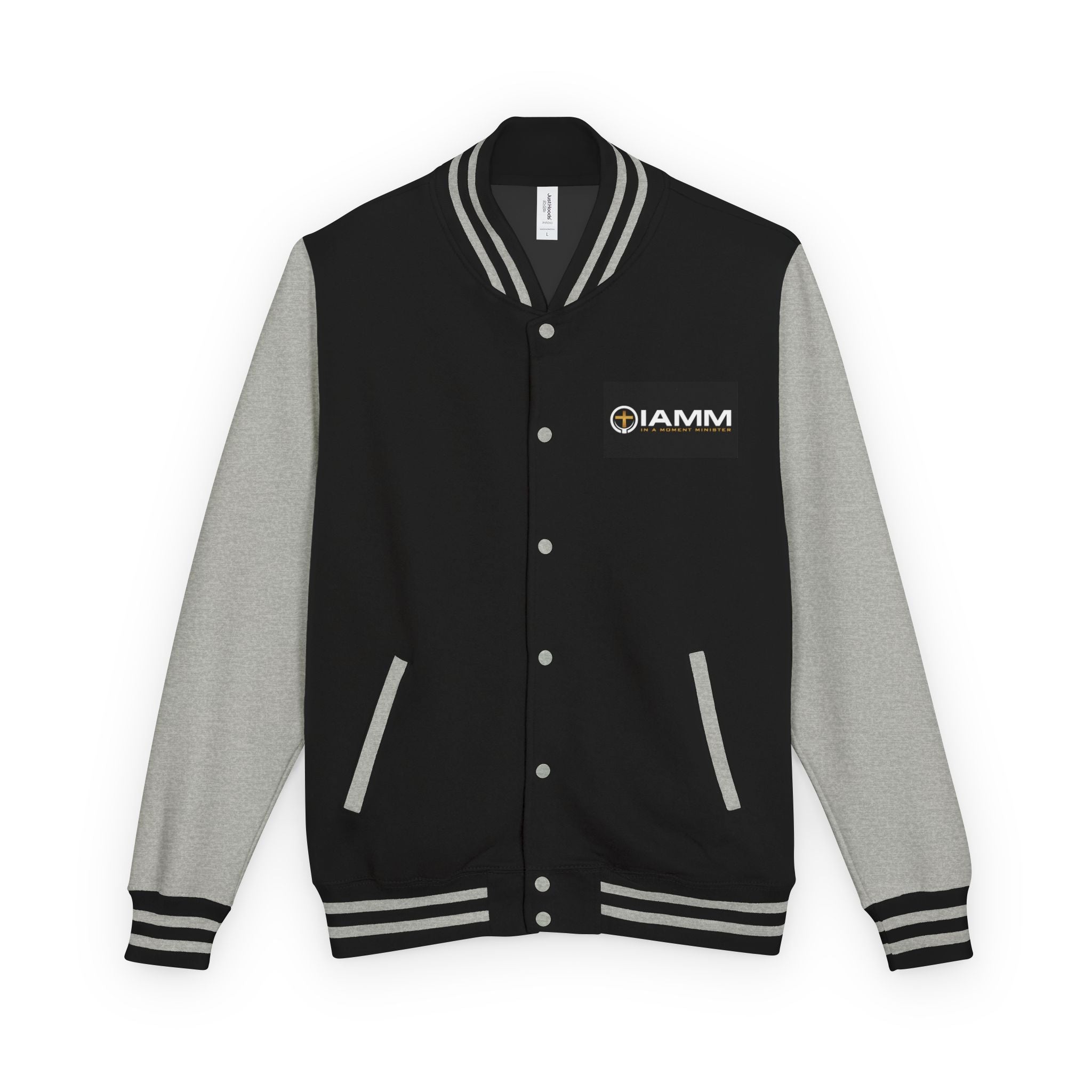Classic IAMM Letterman Varsity Jacket