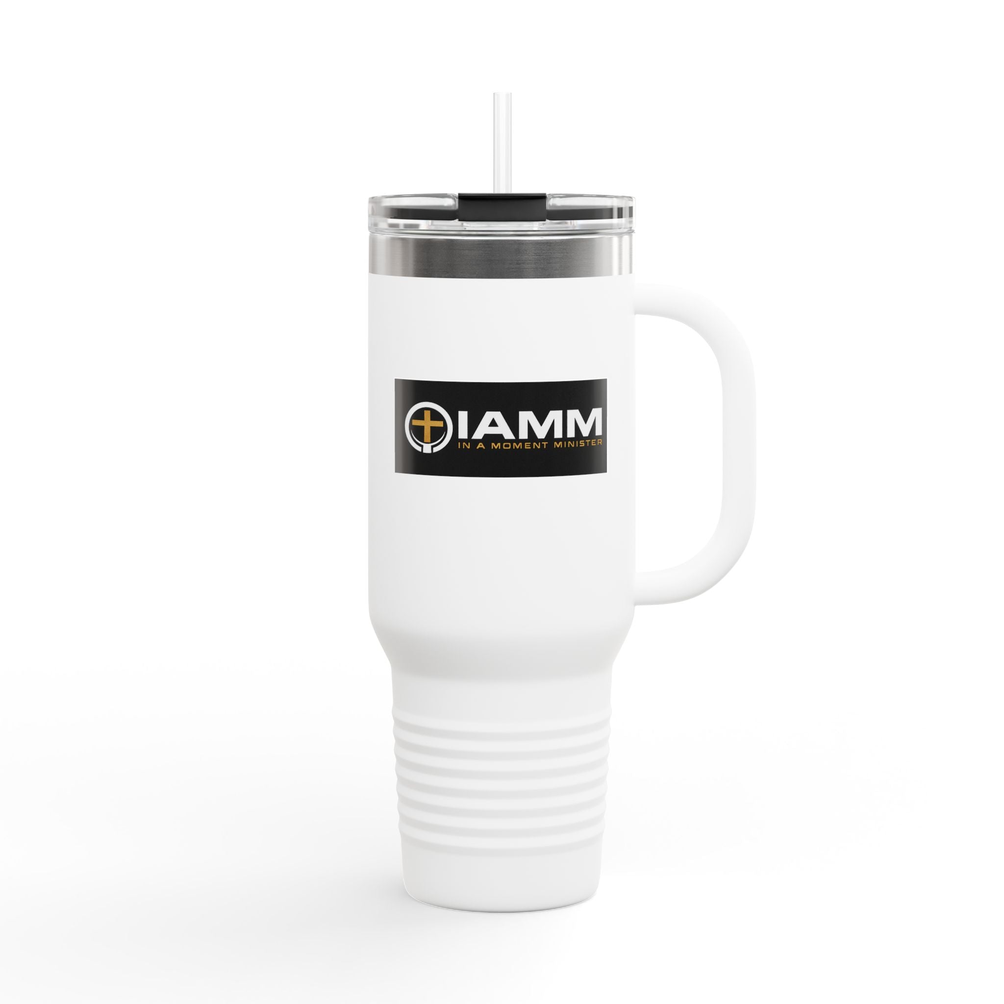 IAMM Insulated Travel Mug, 40oz