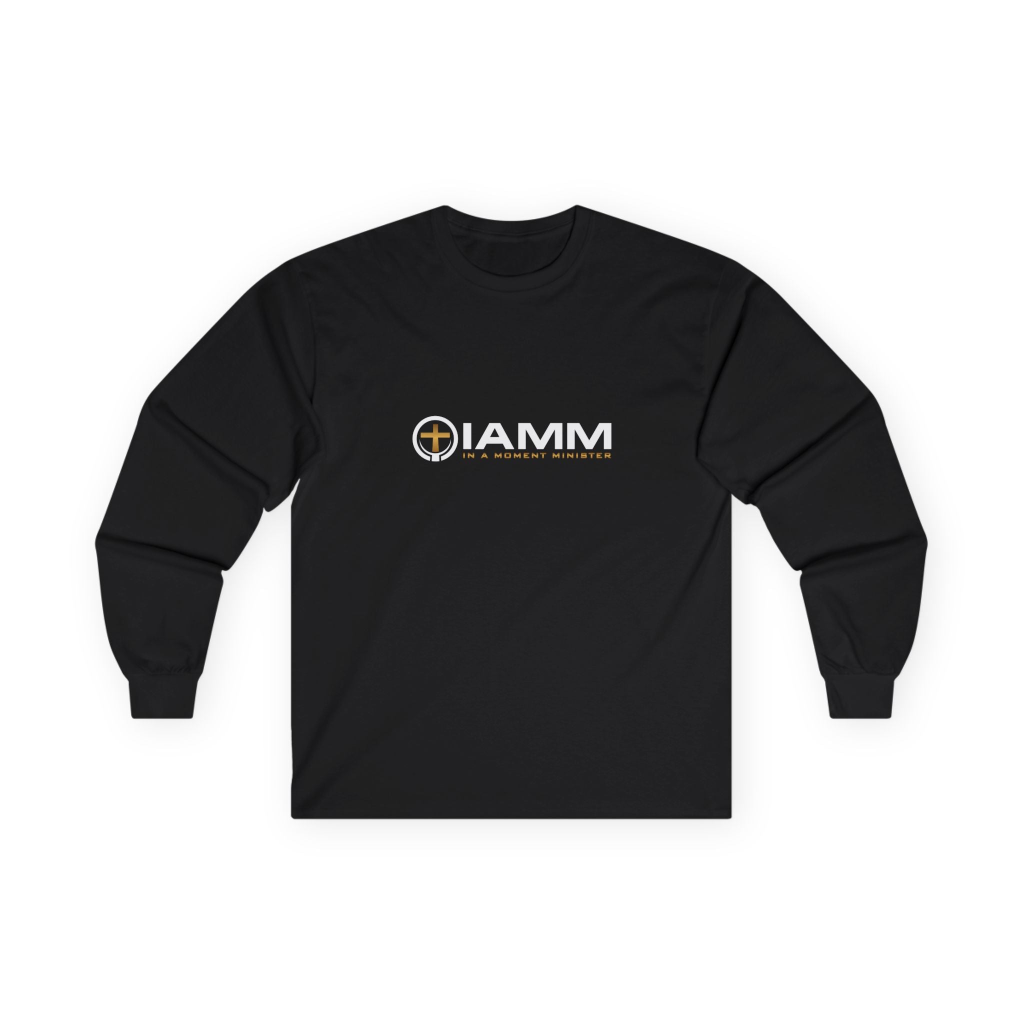 IAMM Unisex Ultra Cotton Long Sleeve Tee