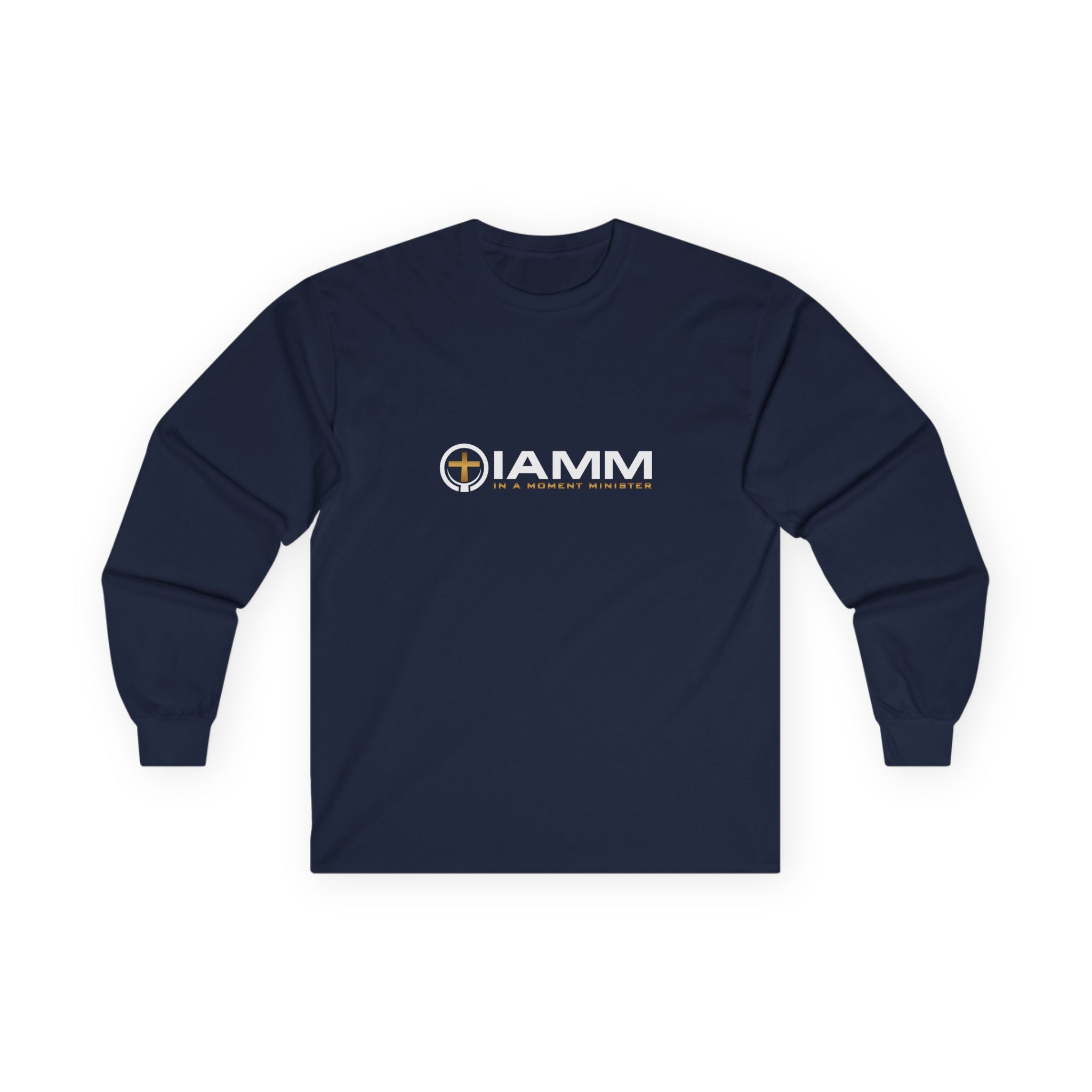 IAMM Unisex Ultra Cotton Long Sleeve Tee