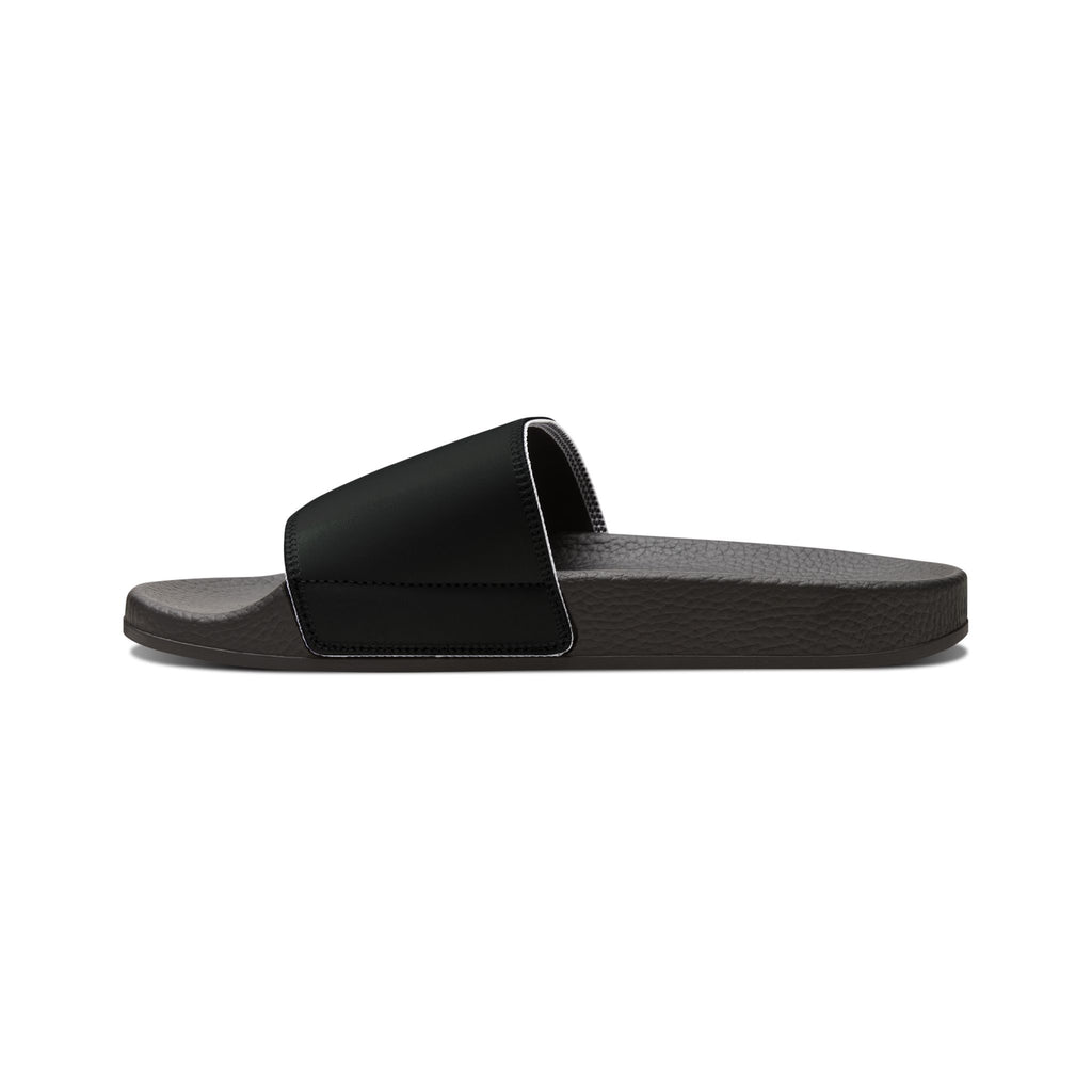 2nd Coming Women's Removable-Strap Slide Sandals — Customizable White Strap Pool & Casual Slides