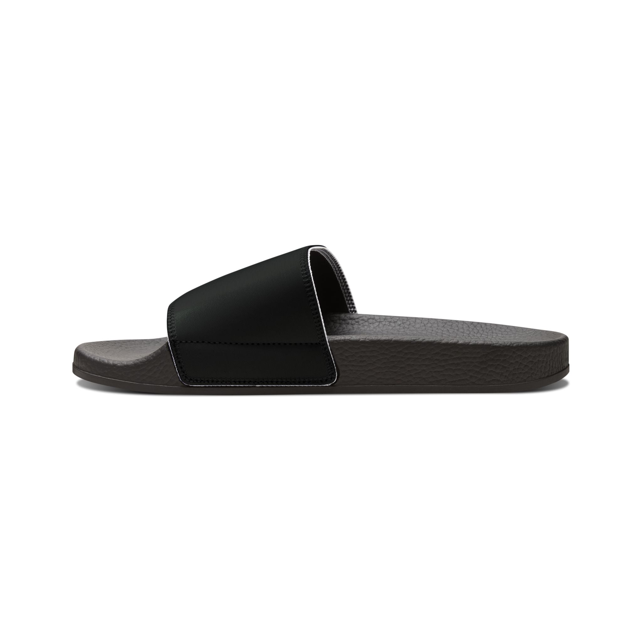 2nd Coming Women's Removable-Strap Slide Sandals — Customizable White Strap Pool & Casual Slides