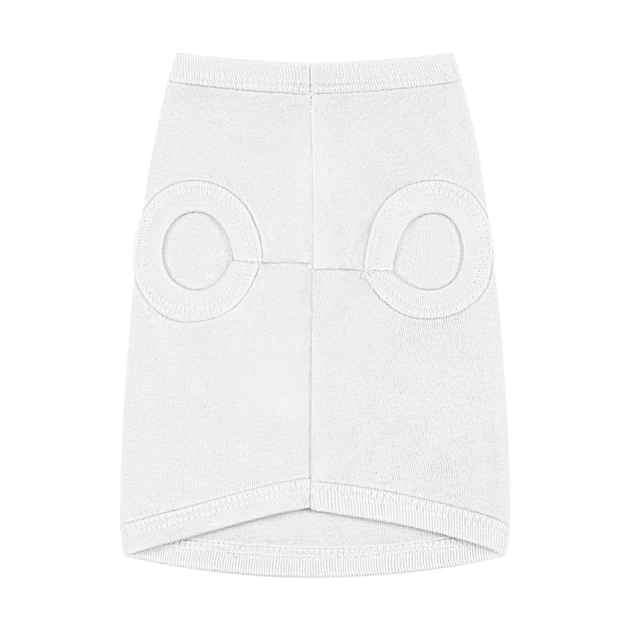 Pet Tank Top — "Second Coming" Crown Dog Shirt