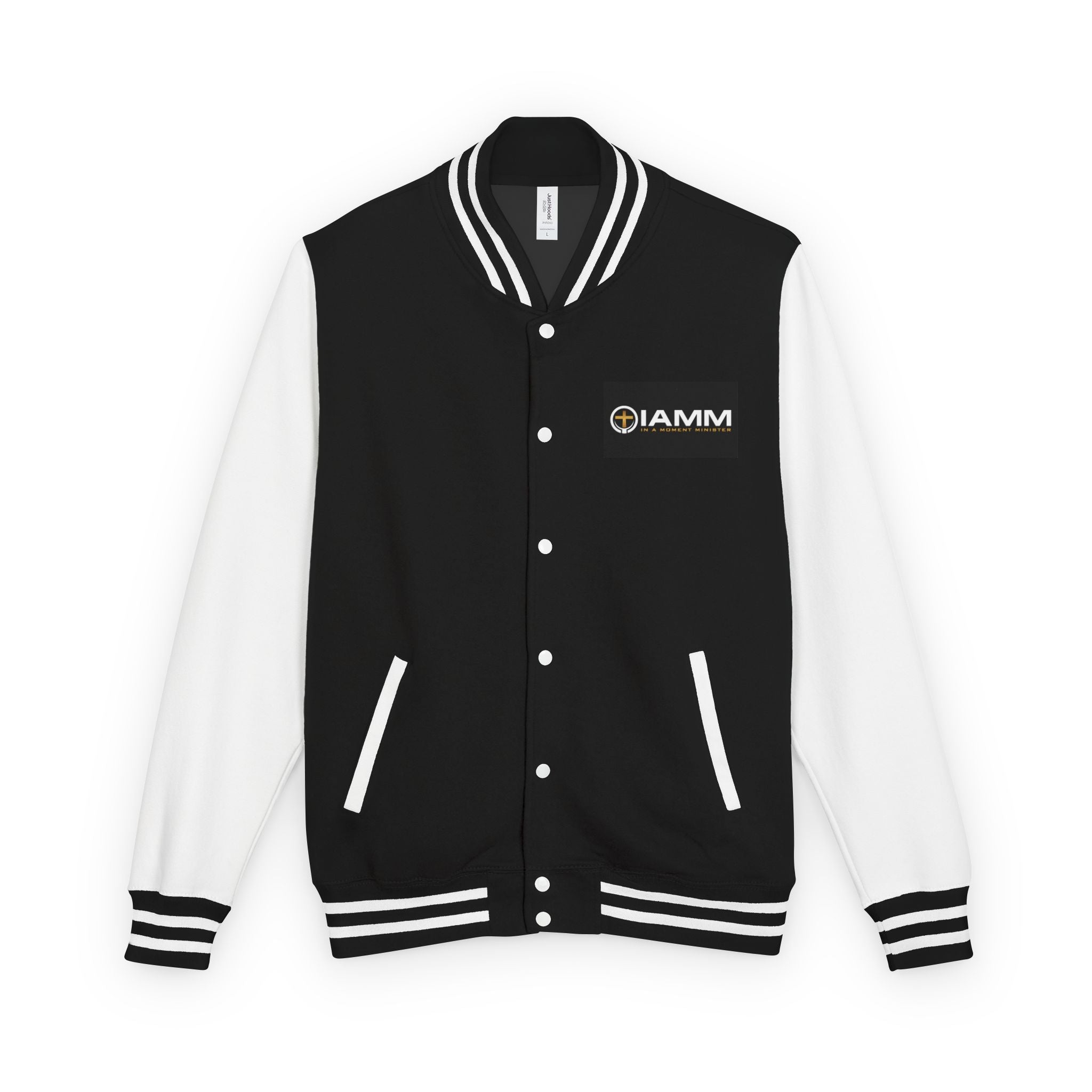 Classic IAMM Letterman Varsity Jacket