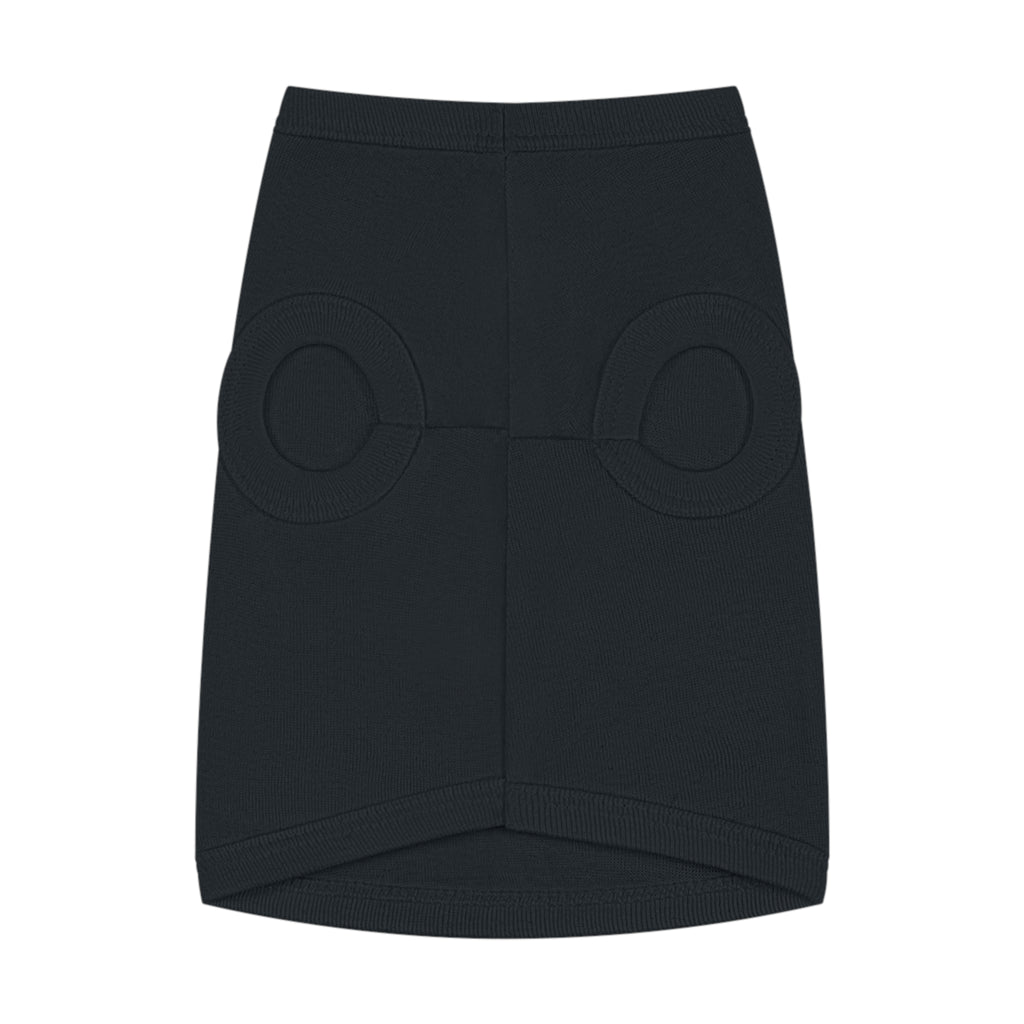 Pet Tank Top — "Second Coming" Crown Dog Shirt