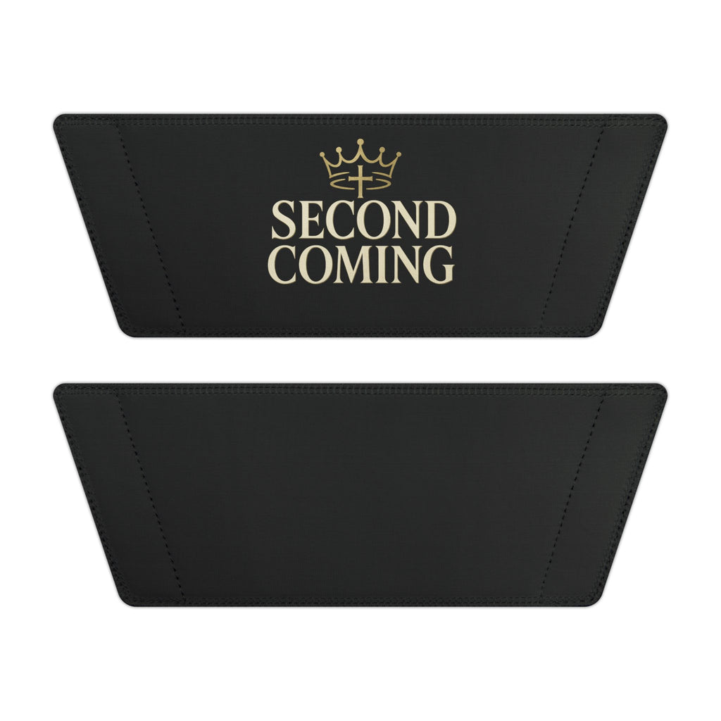 2nd Coming Women's Removable-Strap Slide Sandals — Customizable White Strap Pool & Casual Slides