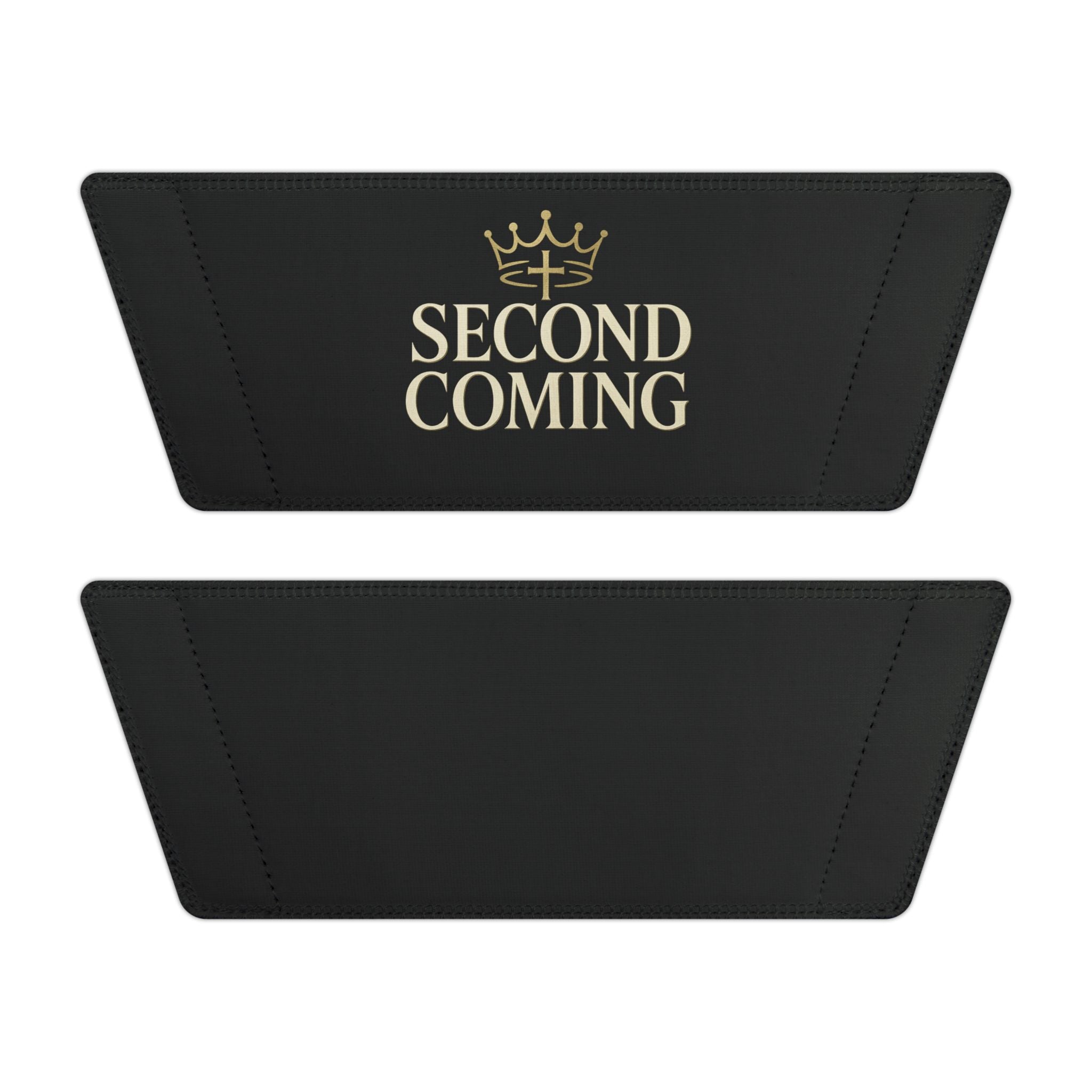 2nd Coming Women's Removable-Strap Slide Sandals — Customizable White Strap Pool & Casual Slides