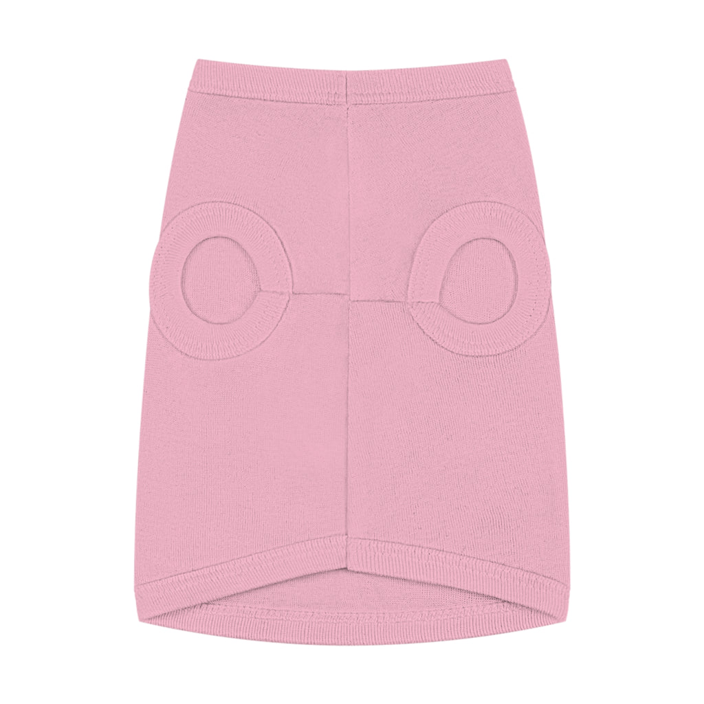 Pet Tank Top — "Second Coming" Crown Dog Shirt