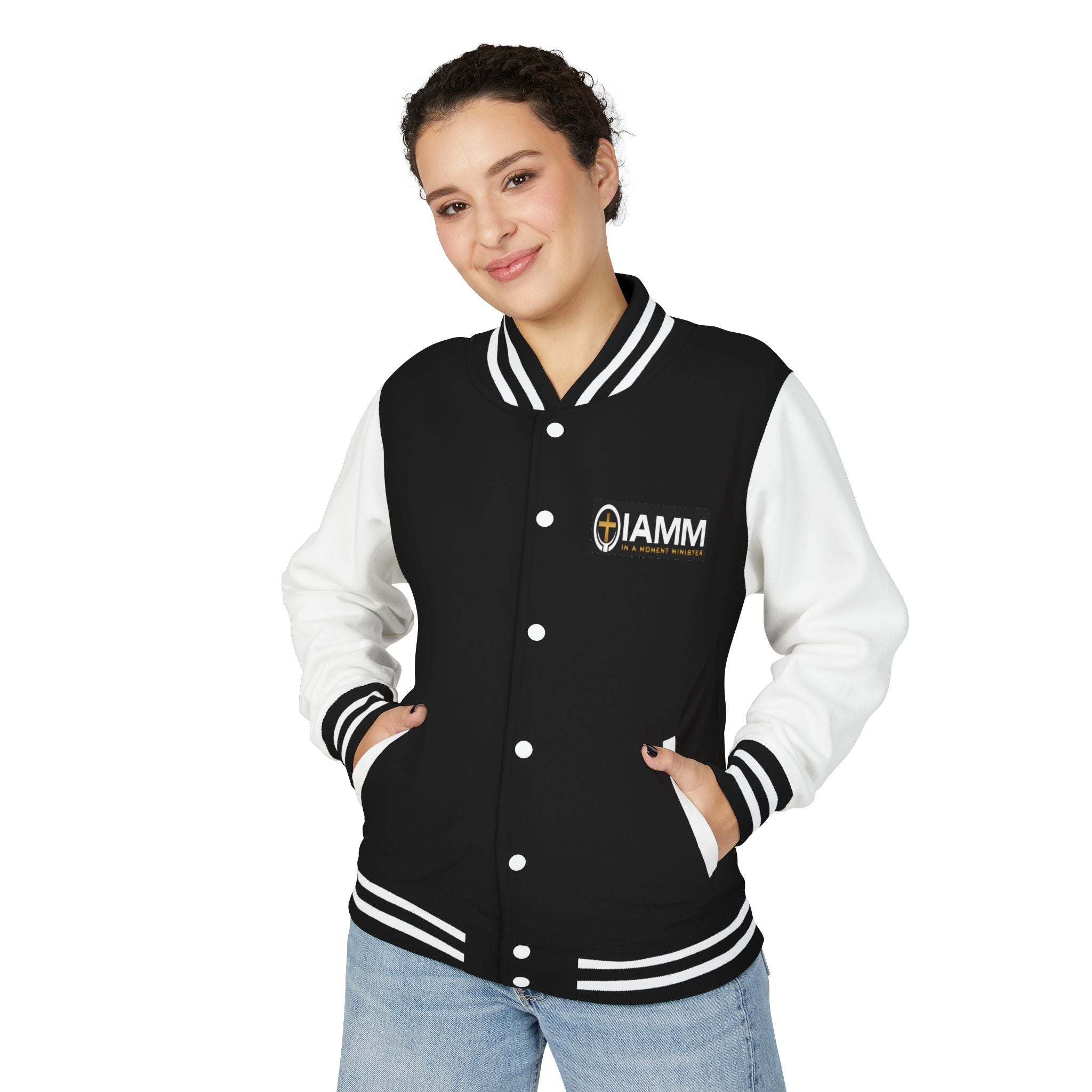 IAMM Letterman Varsity Jacket