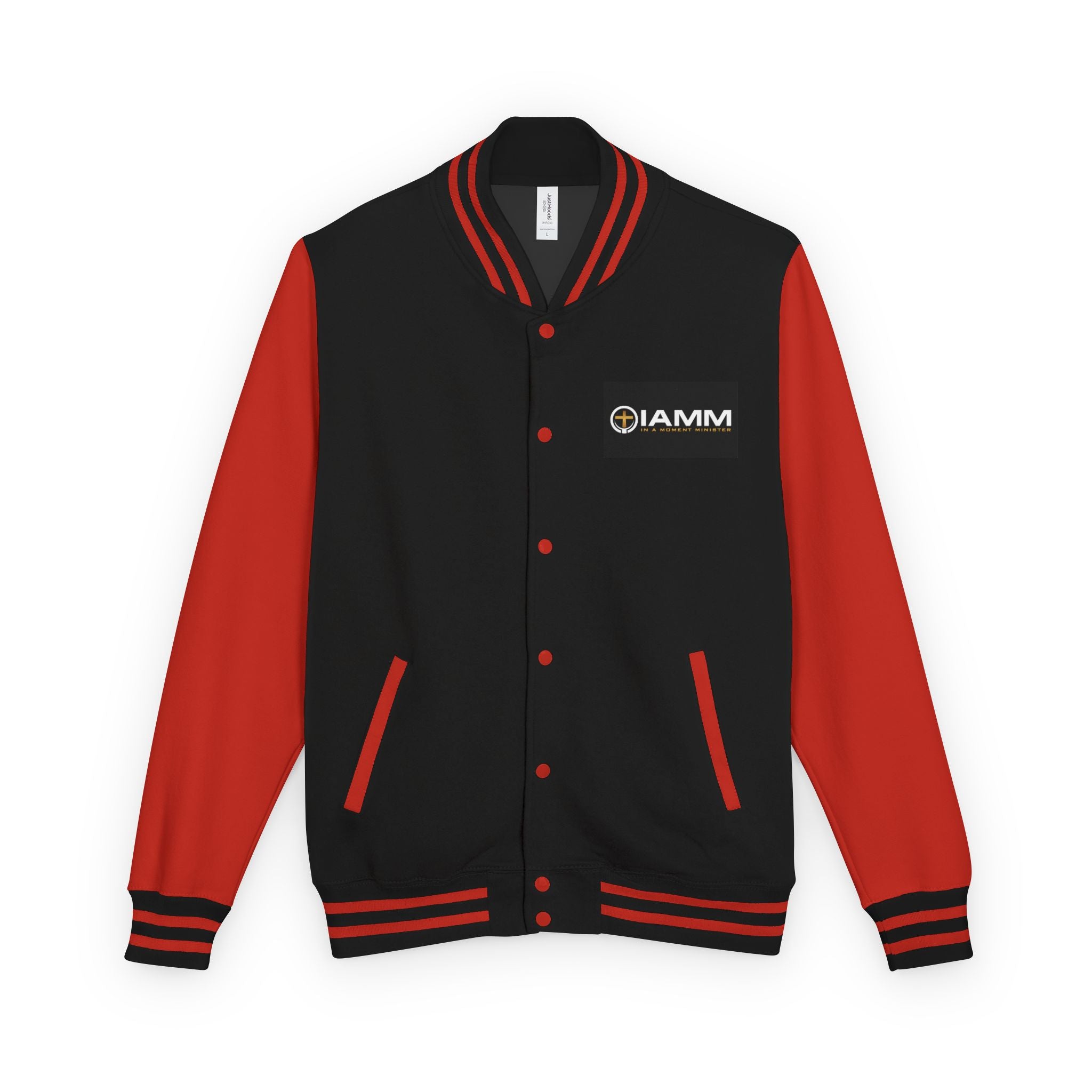 Classic IAMM Letterman Varsity Jacket