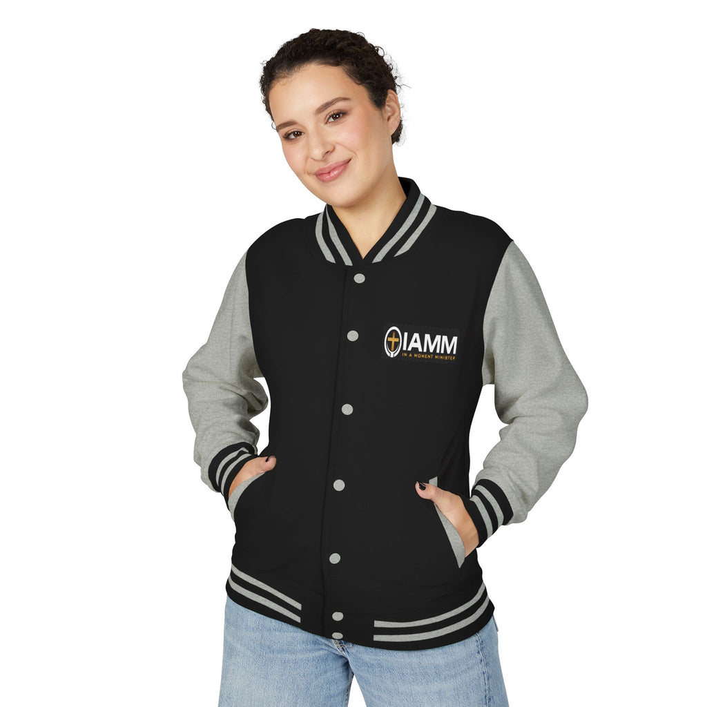 IAMM Letterman Varsity Jacket