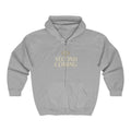 2nd Coming Unisex Heavy Blend™ Full Zip Hoodie by IAMM