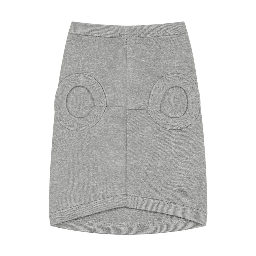 Pet Tank Top — "Second Coming" Crown Dog Shirt