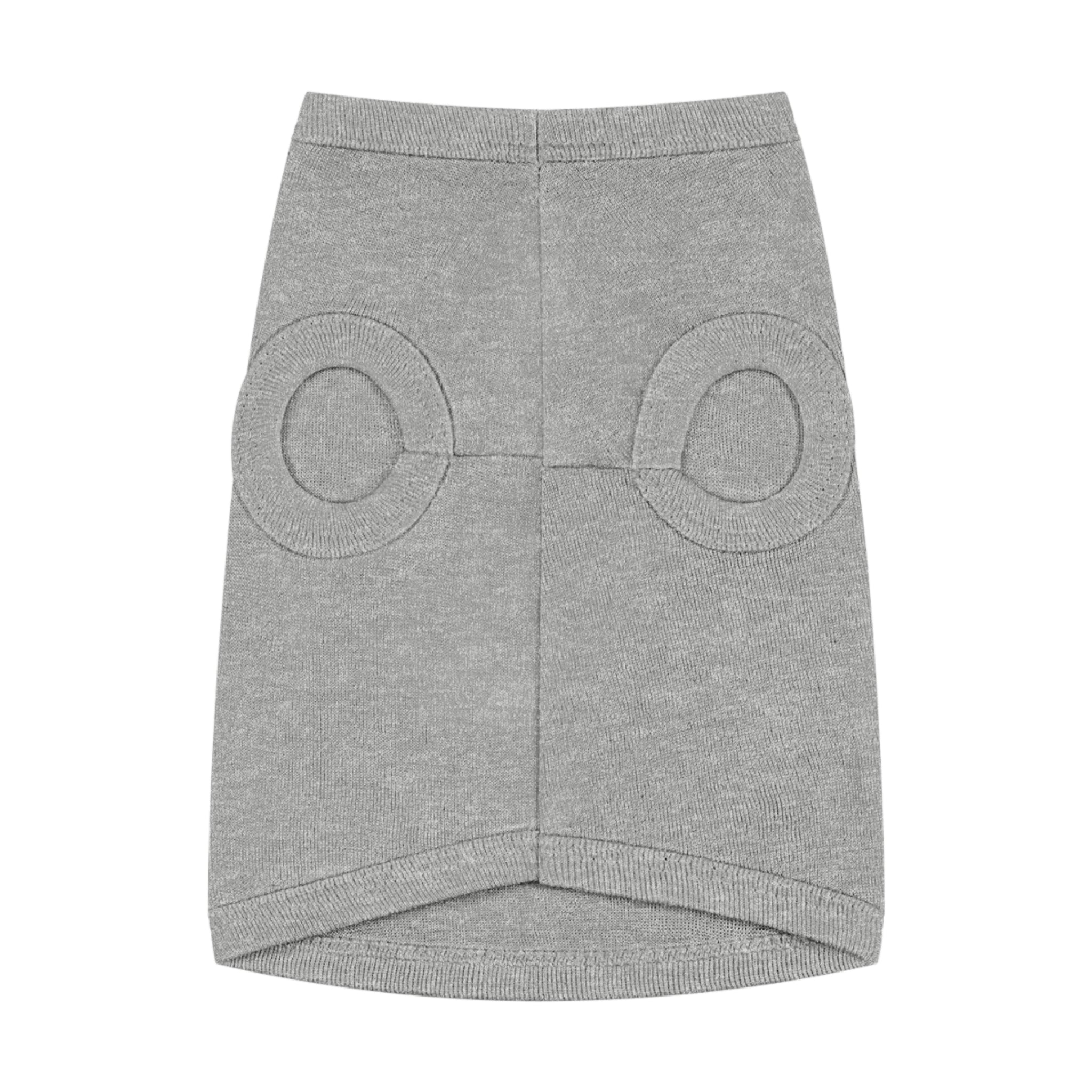 Pet Tank Top — "Second Coming" Crown Dog Shirt