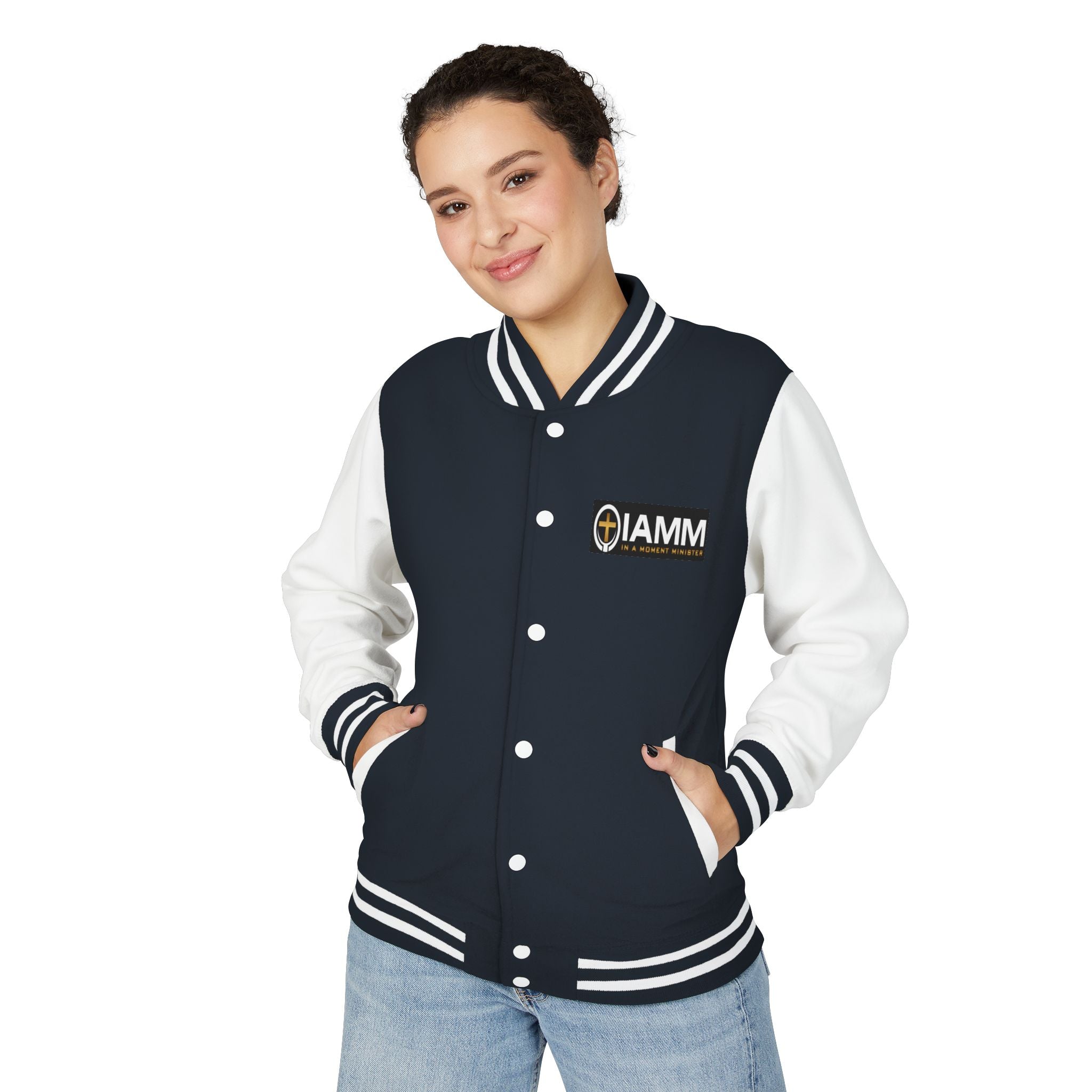IAMM Letterman Varsity Jacket