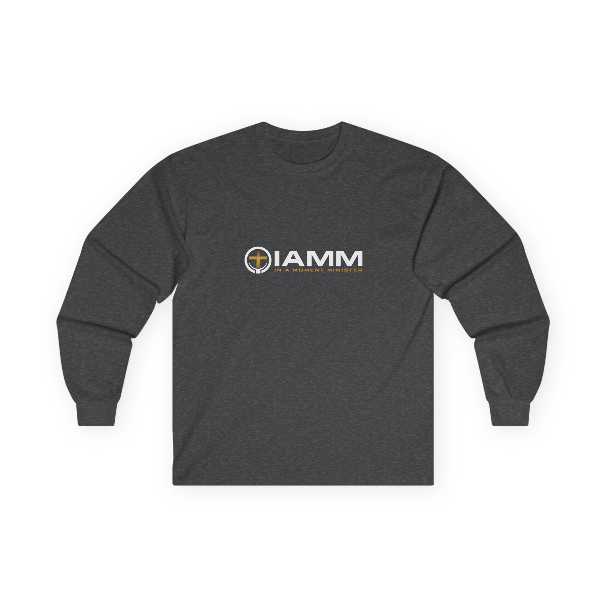 IAMM Unisex Ultra Cotton Long Sleeve Tee