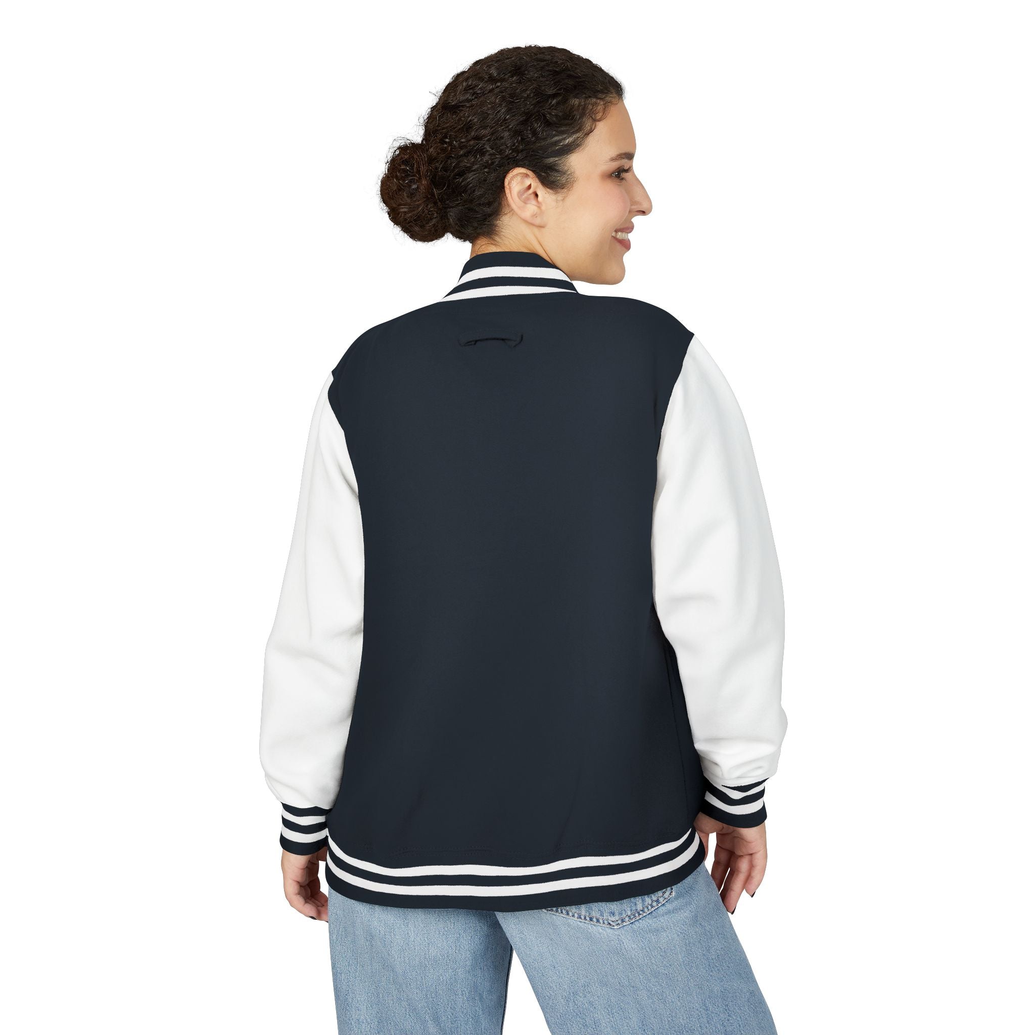 IAMM Letterman Varsity Jacket