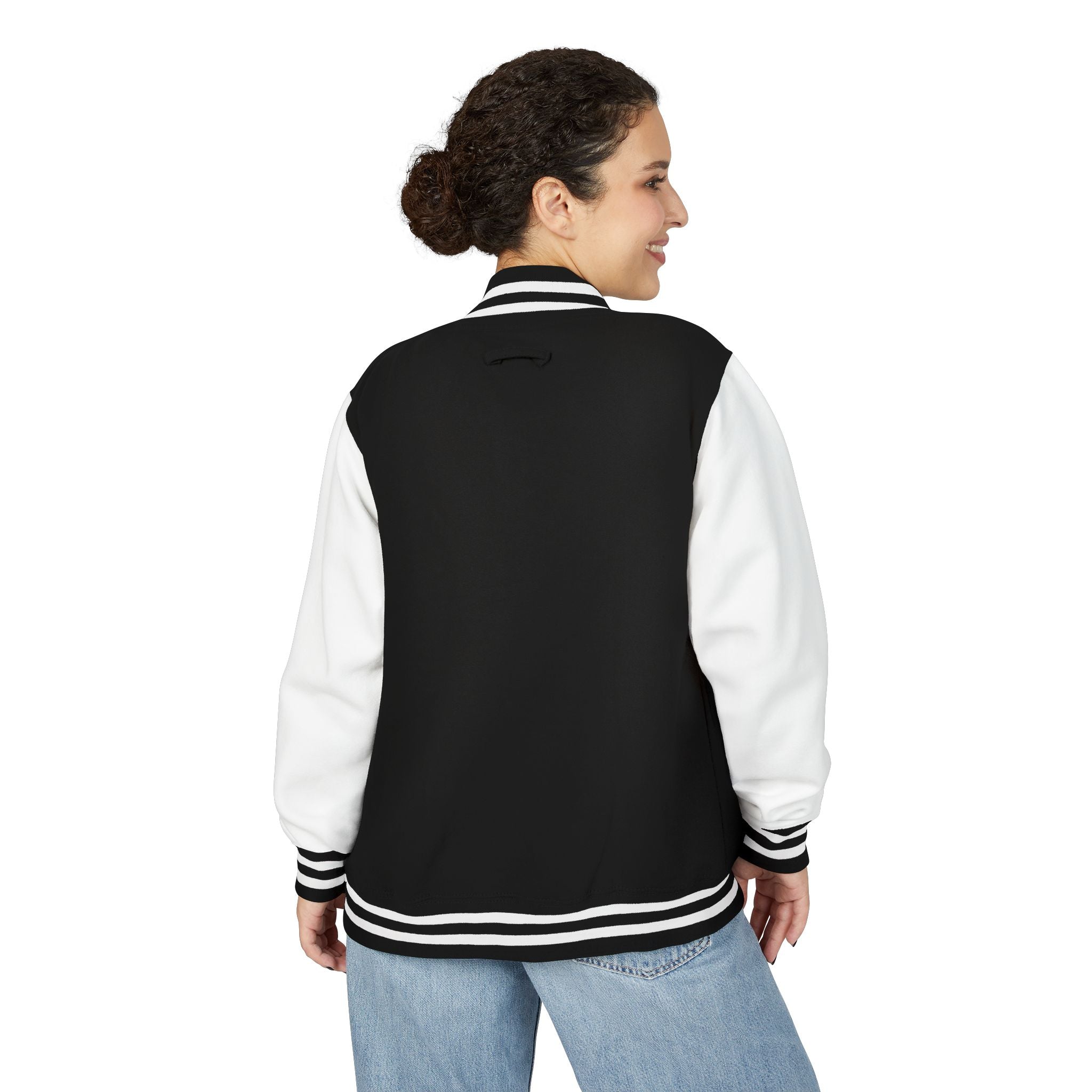 IAMM Letterman Varsity Jacket