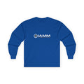 IAMM Unisex Ultra Cotton Long Sleeve Tee