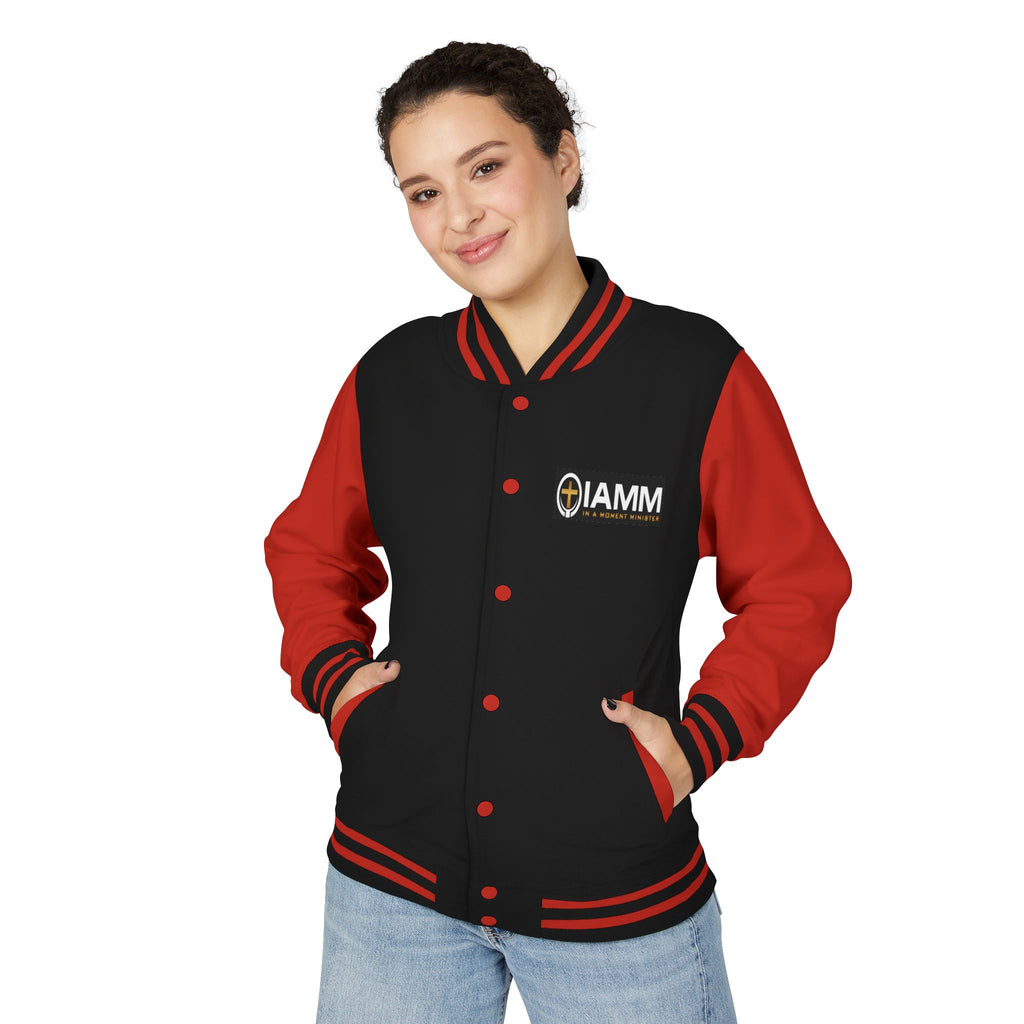 IAMM Letterman Varsity Jacket