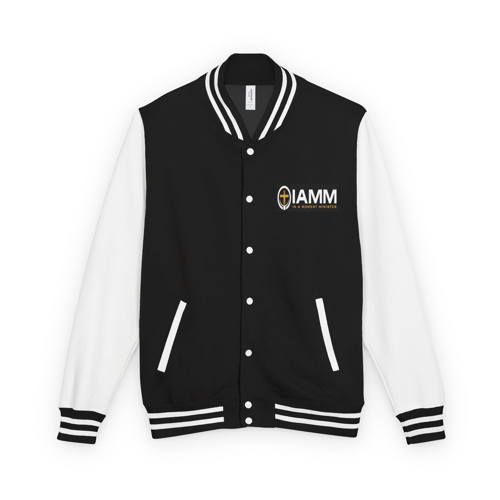 IAMM Letterman Varsity Jacket