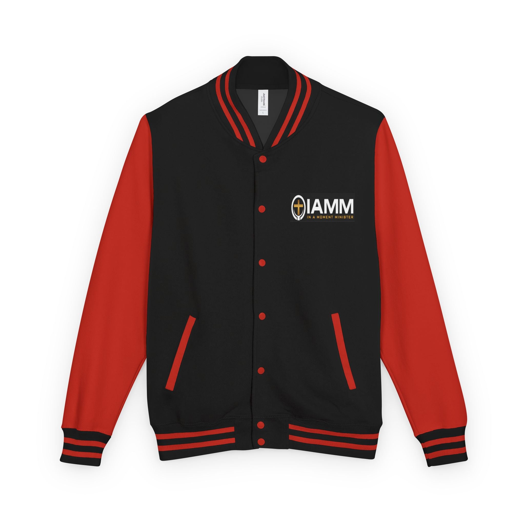 IAMM Letterman Varsity Jacket
