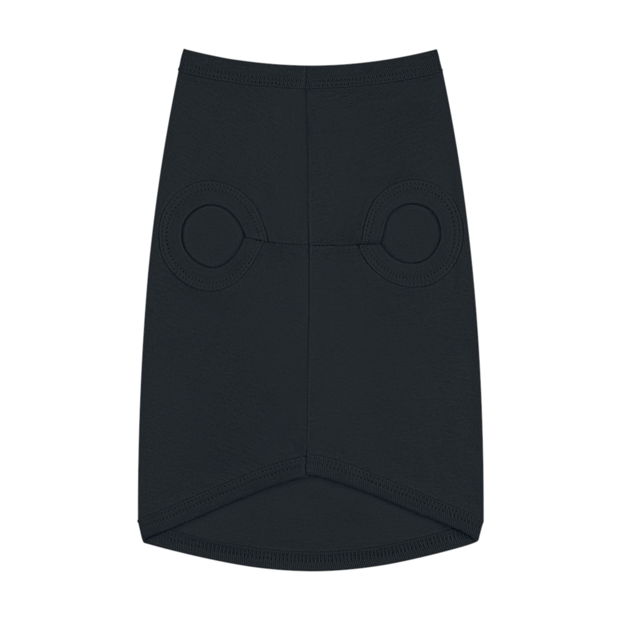 Pet Tank Top — "Second Coming" Crown Dog Shirt