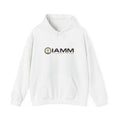 IAMM gold letter Unisex Heavy Blend Hooded Sweatshirt
