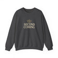 2nd Coming Unisex Crewneck Sweatshirt - Cozy & Stylish Comfort