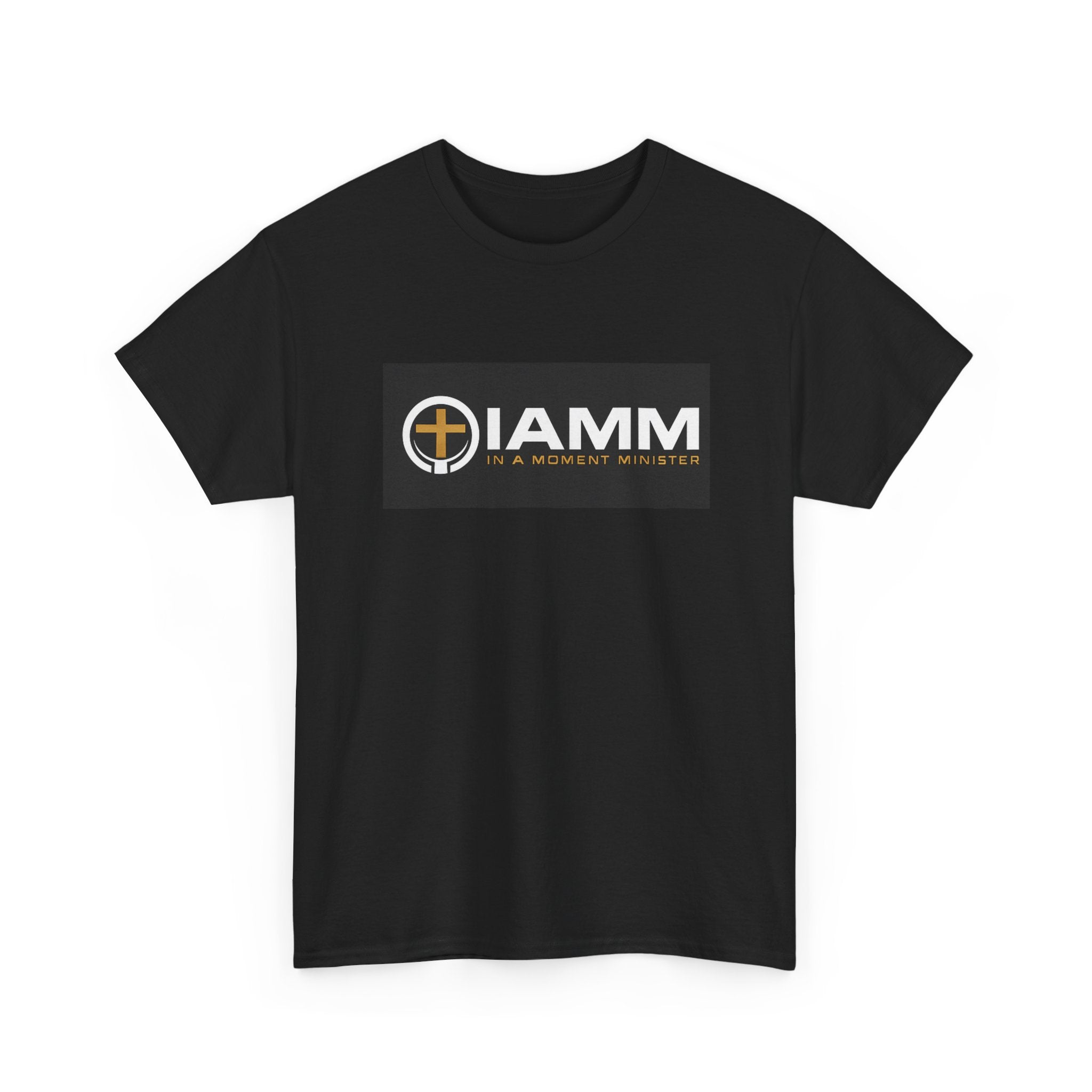 IAMM Unisex Heavy Cotton Tee