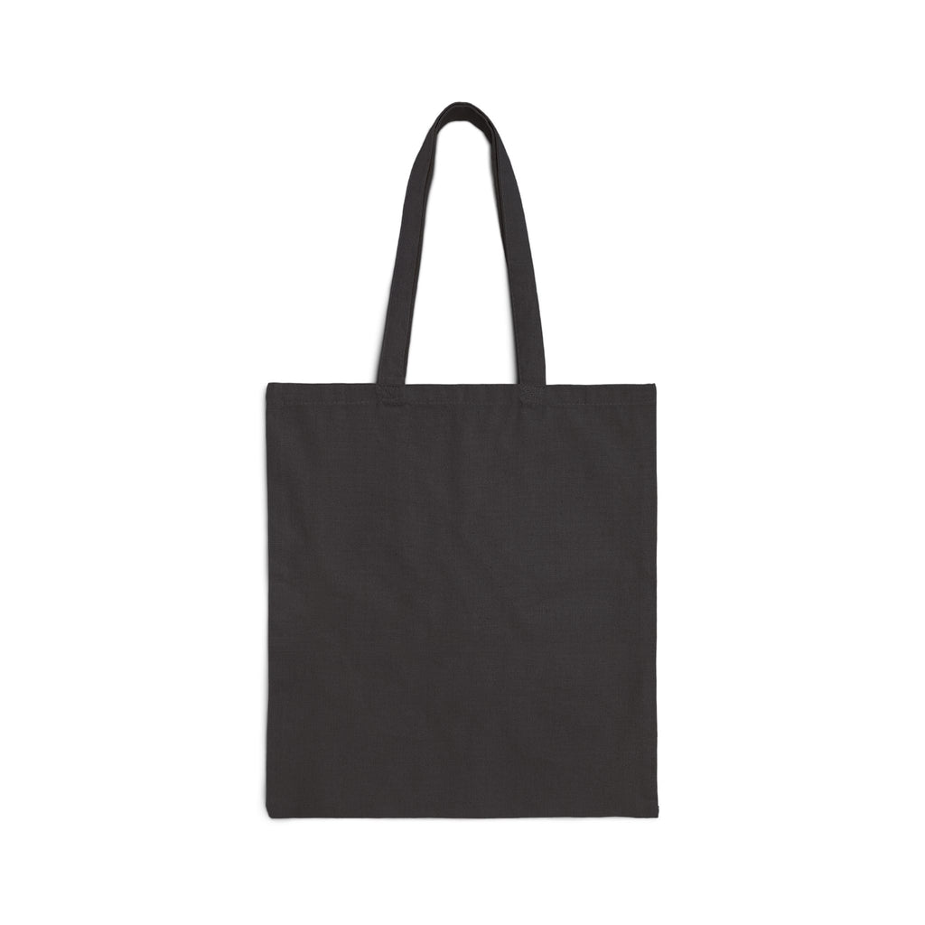 Second Coming Canvas Tote Bag — Faith-Inspired Reusable Grocery & Church Bag