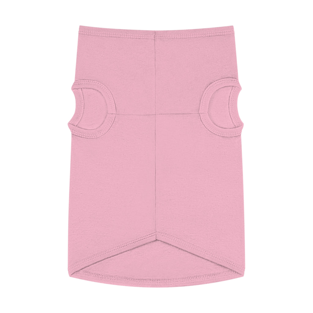 Pet Tank Top — "Second Coming" Crown Dog Shirt