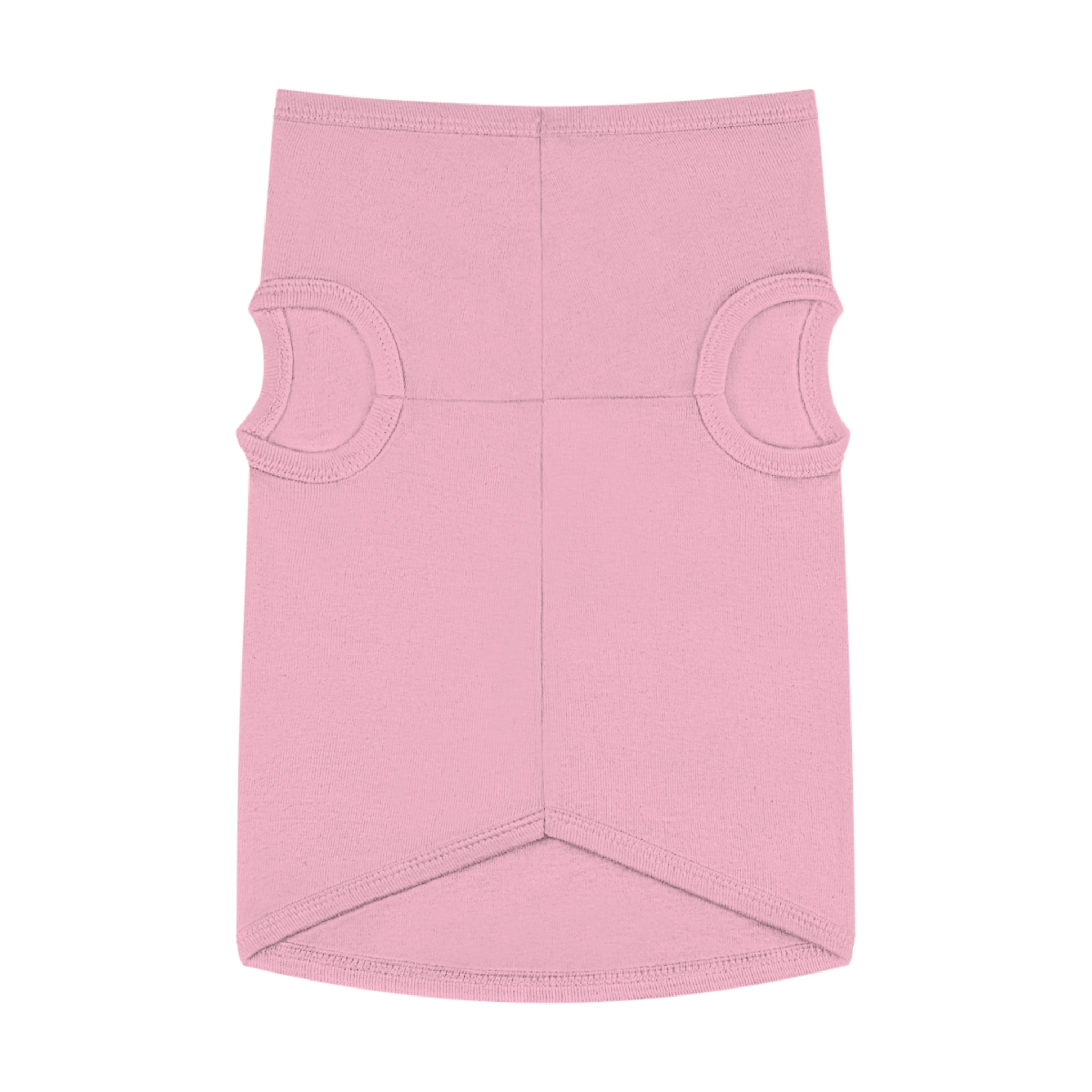 Pet Tank Top — "Second Coming" Crown Dog Shirt