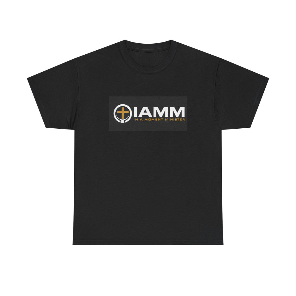 IAMM Unisex Heavy Cotton Tee