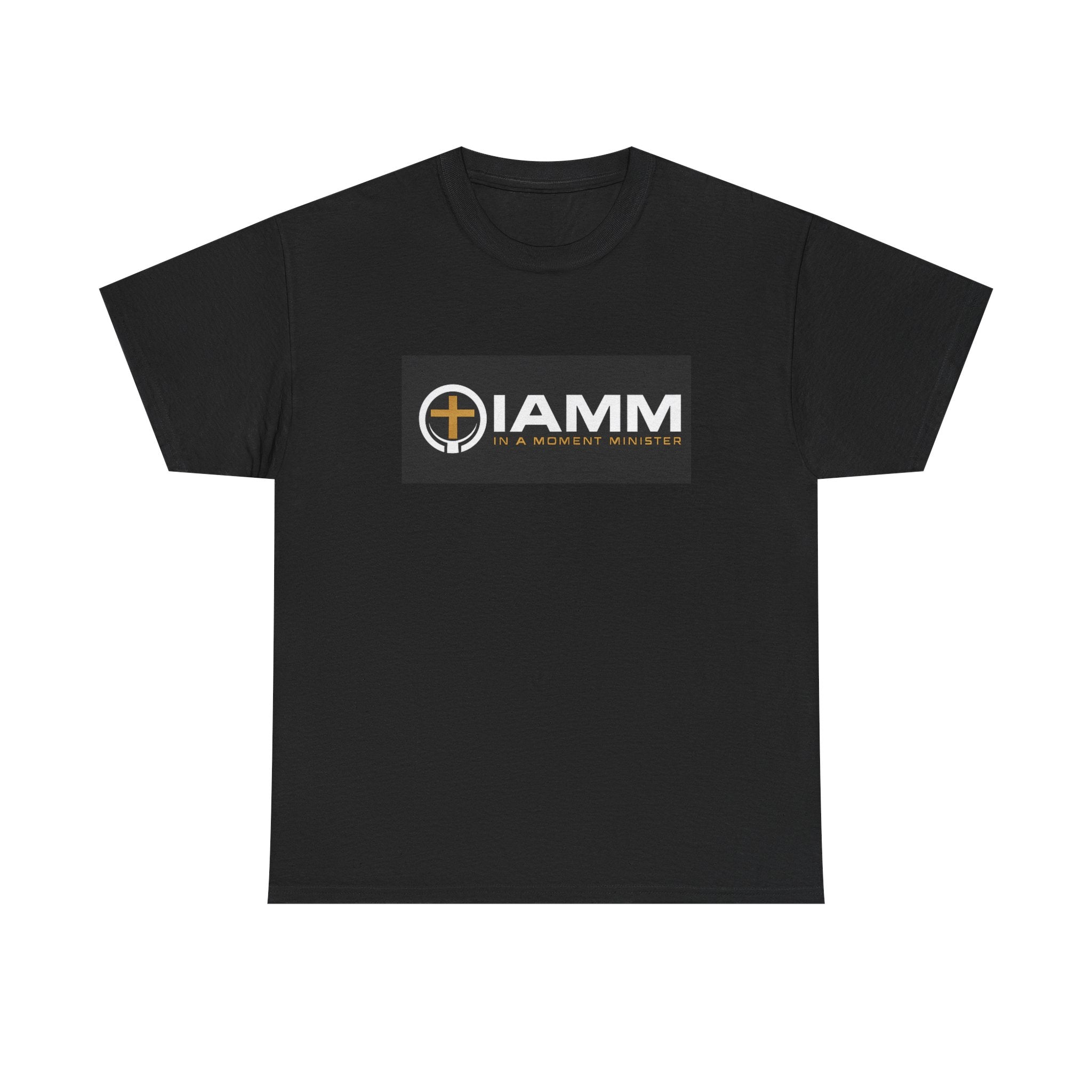 IAMM Unisex Heavy Cotton Tee