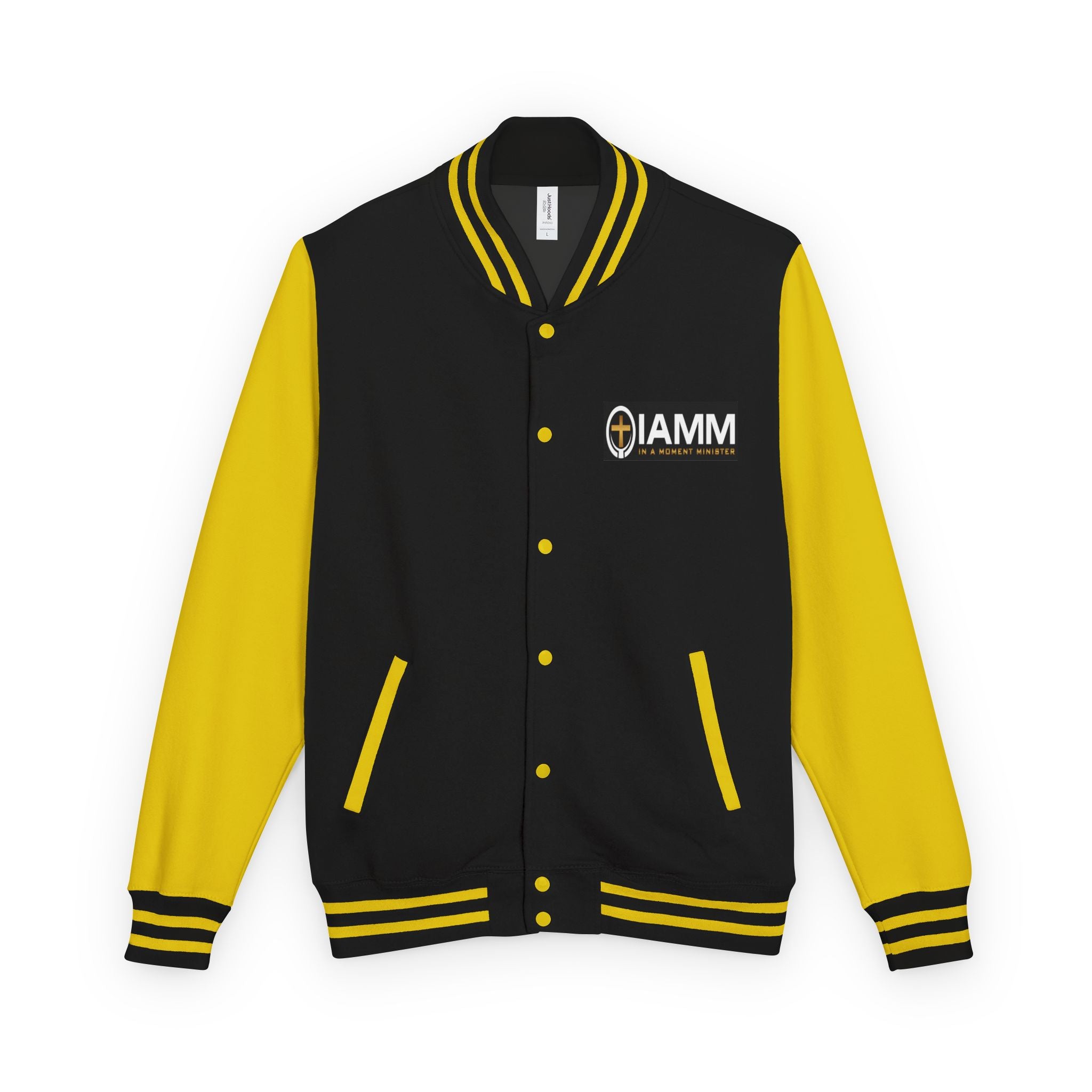 IAMM Letterman Varsity Jacket