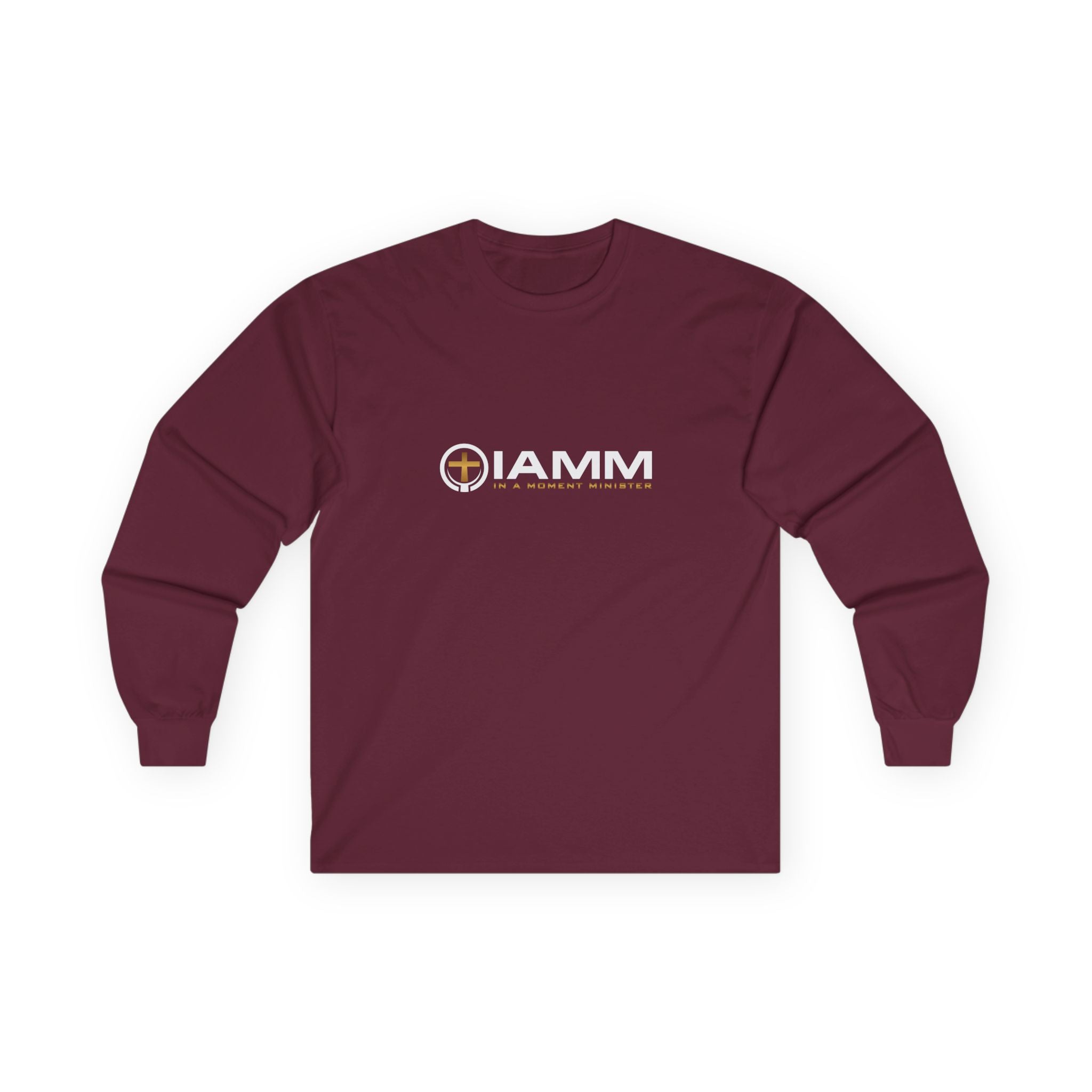 IAMM Unisex Ultra Cotton Long Sleeve Tee