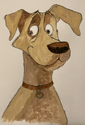 Painting 08 - Scoob