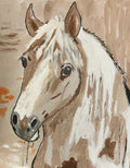 Painting 10 - Stallion